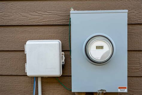 electric meter box price|meter box replacement cost.